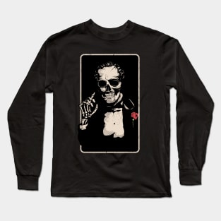 The Godfather Long Sleeve T-Shirt